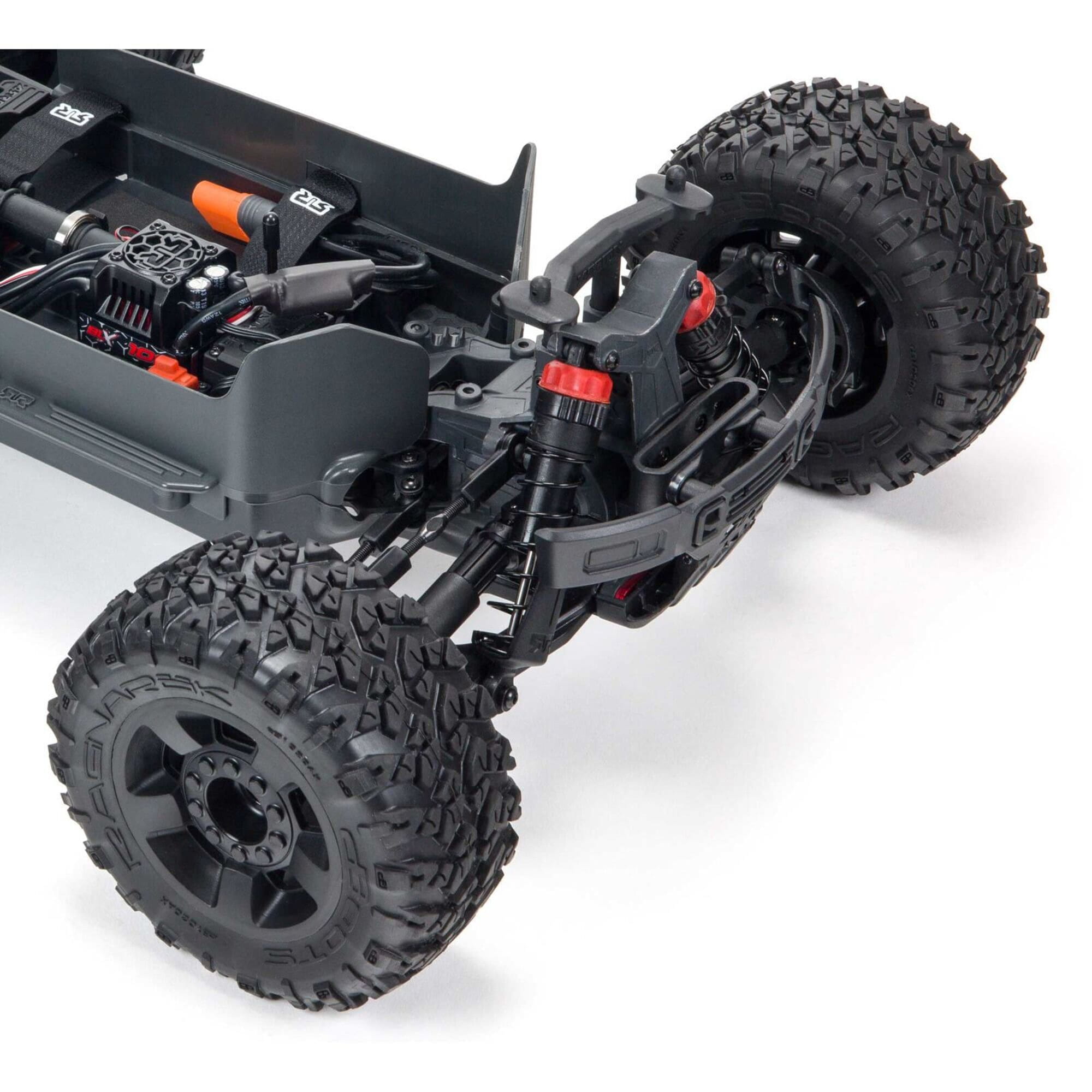 arrma big rock 3s monstertruck