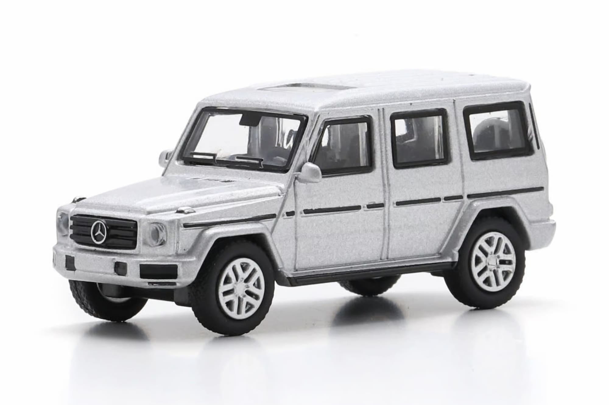 Schuco Mercedes-Benz G-Klasse W463 1_87 Sammlermodell