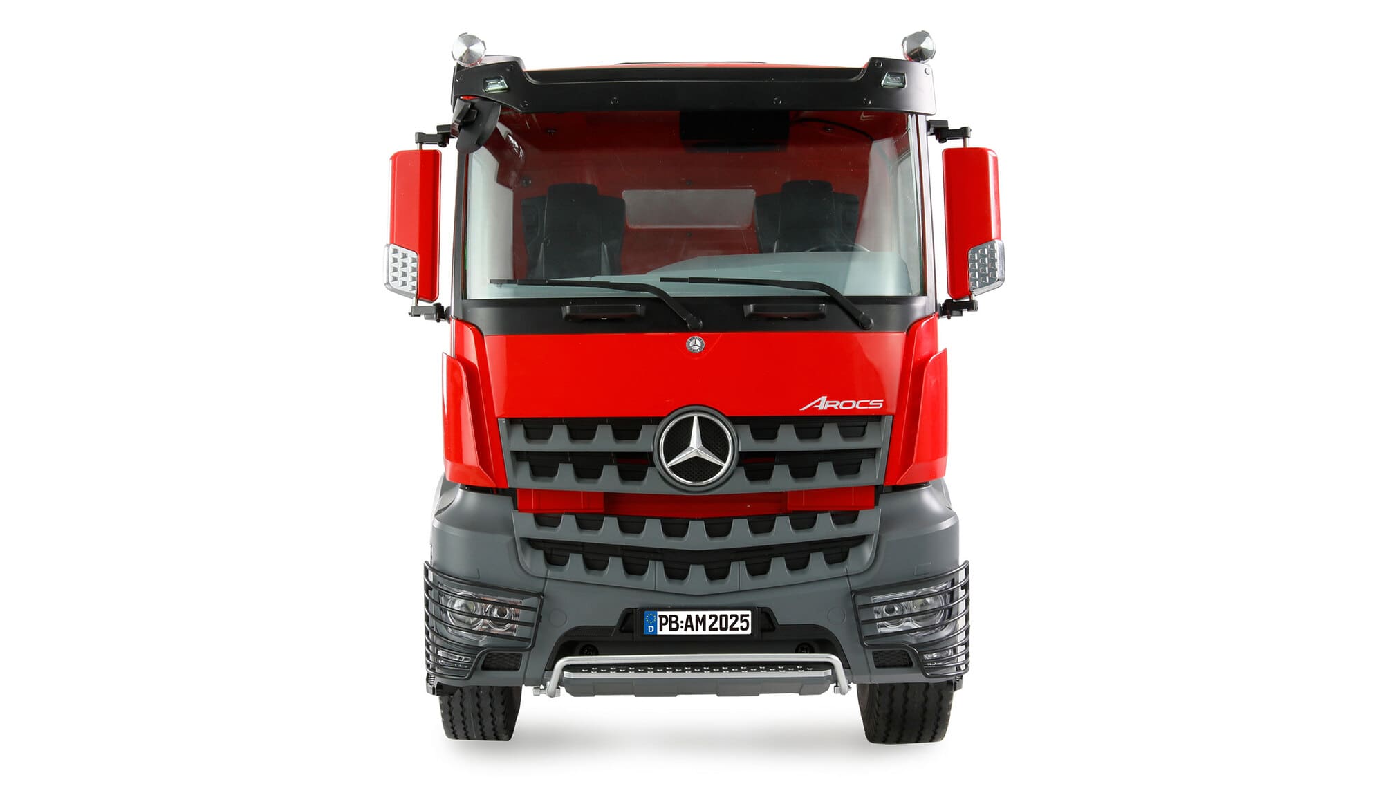 Amewi Mercedes-Benz Arocs 1_14 RTR 4x4 mit Kippauflieger aus Metall