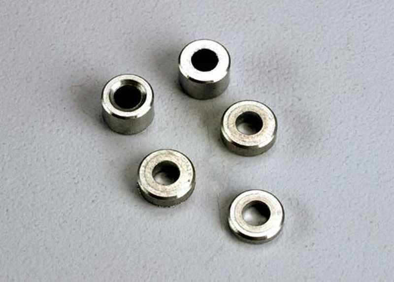 Traxxas SPACERS_ ALUMINUM_ 3x6x1.5mm _ - RC-Zubehoer