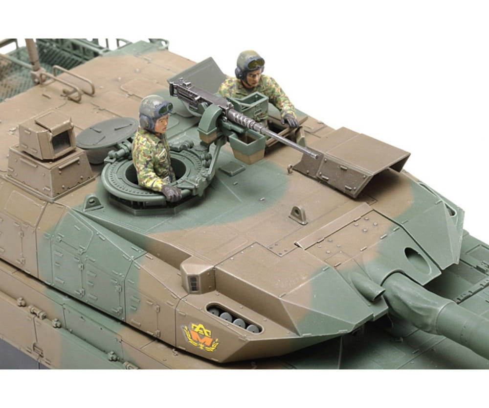 Tamiya Japan Panzer JGSDF Type 10 1:35 Plastik Modellbau Militär Bausatz