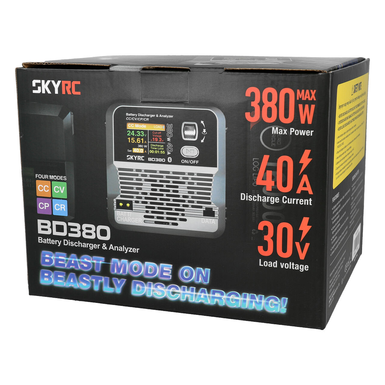 SkyRC entladegeraet-40a-380w