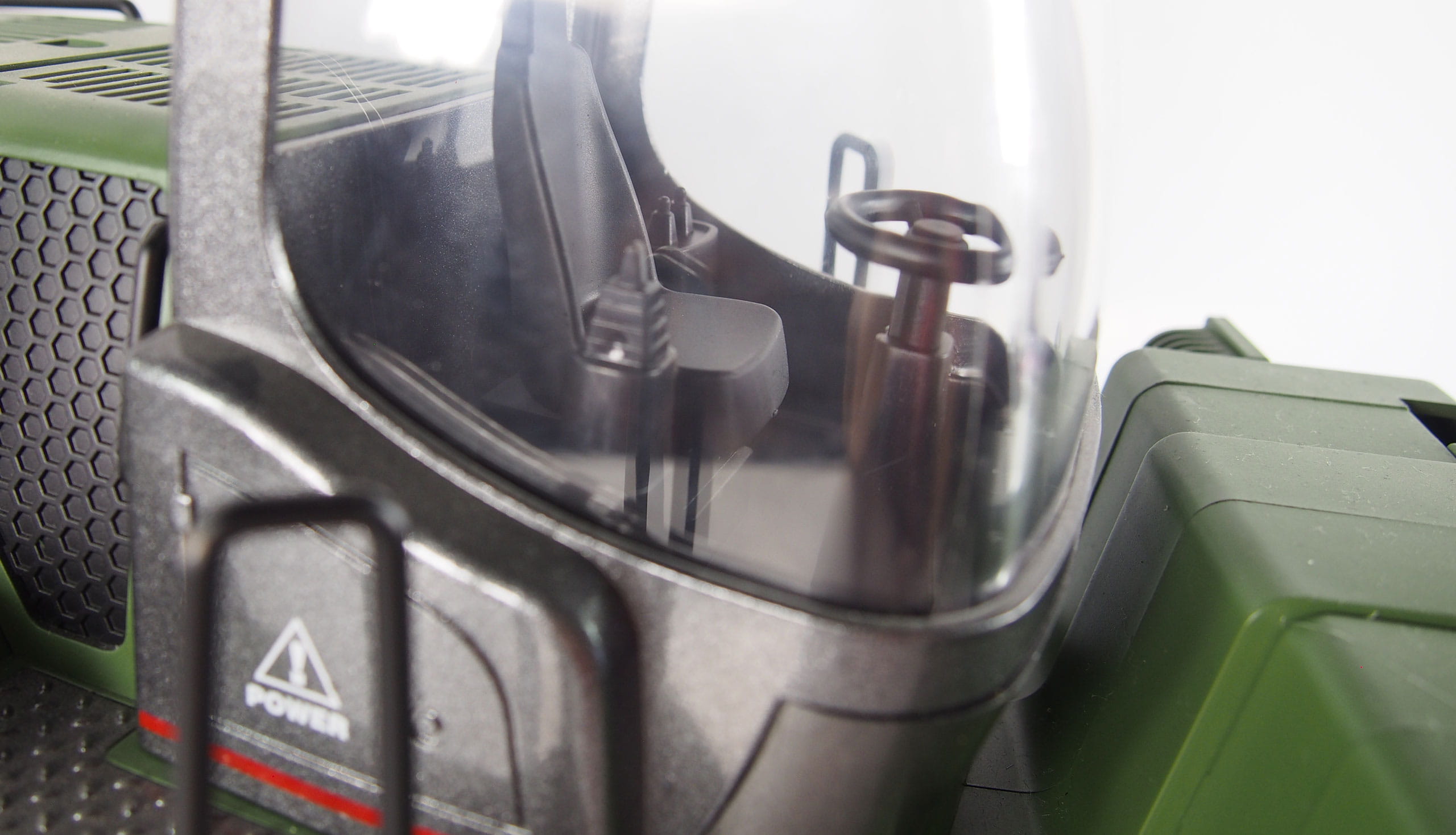 Amewi RC Radlader G485E ME Militaer 1_14 Teilmetall RTR