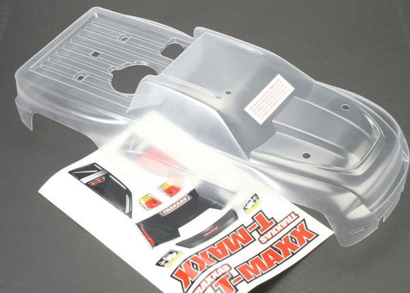 Traxxas T-Maxx Karosserie - RC-Zubehoer