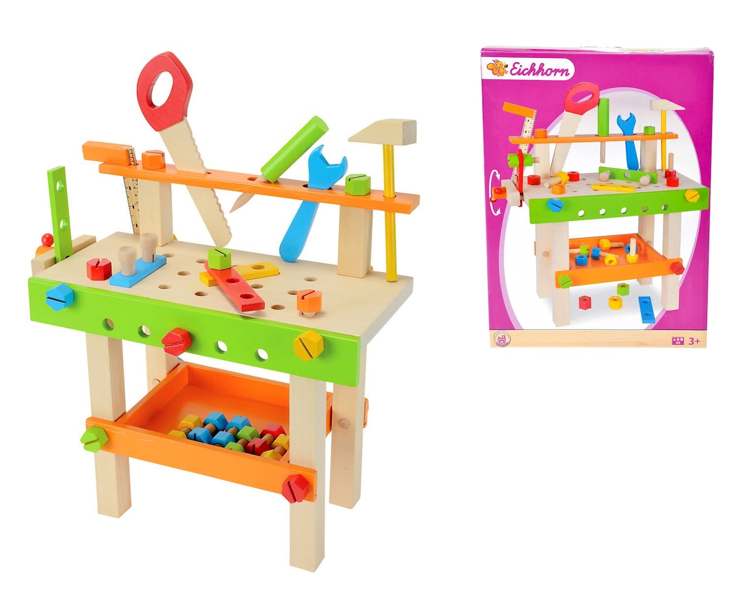 Eichhorn Werkbank Eichhorn Werkbank