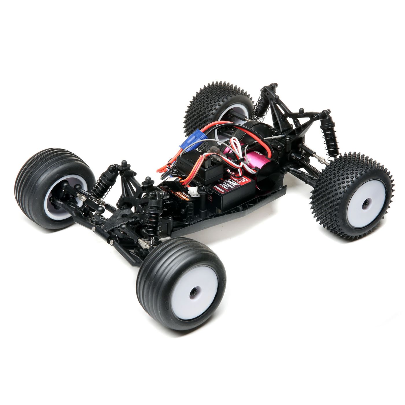 Losi RC Mini-T 2.0 V2 Stadium Truck Brushless 2WD 1:18 RTR