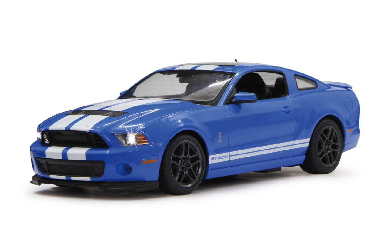 Jamara Ford Shelby GT500 1:14 blau 2,4Ghz