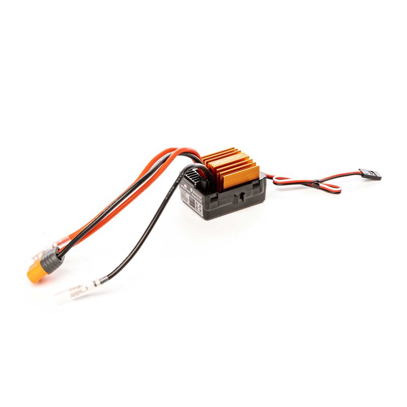 Spektrum Firma 40A Brushed WP Regler ESC IC3