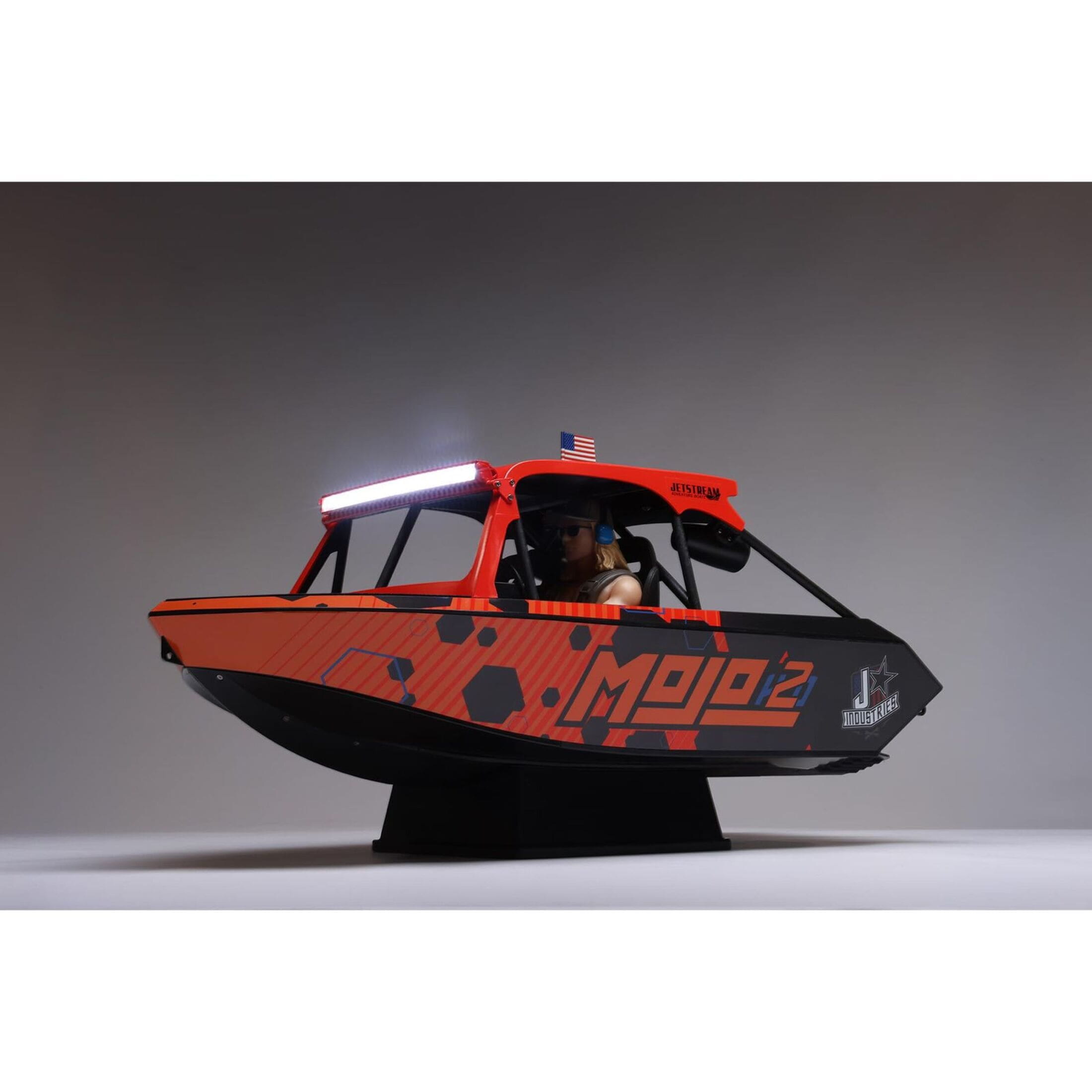 Pro Boat Jetstream 1-6 RTR RC Jetboot