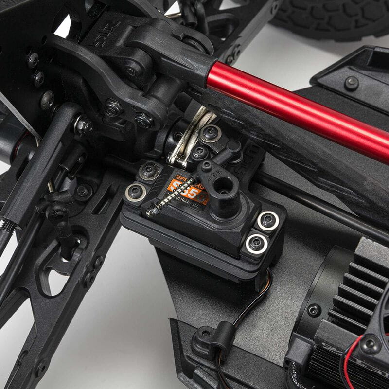 ARRMA Buggy Fireteam 6S RTR schwarz arrma fireteam schwarz