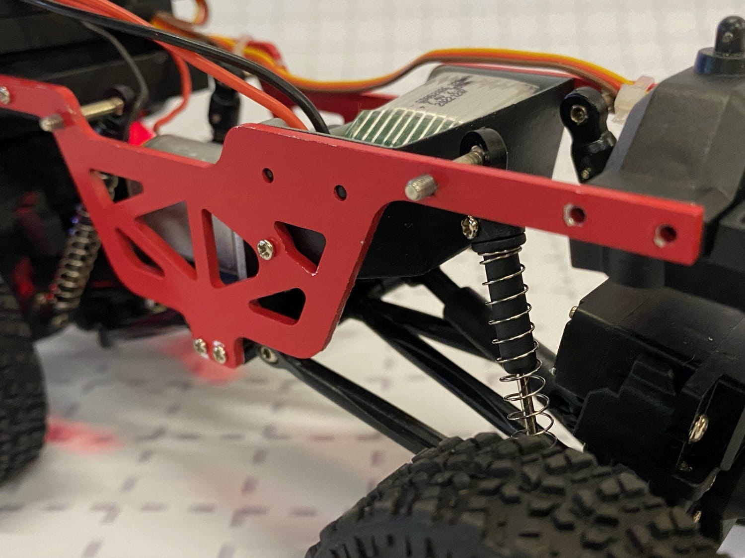 df mini crawler