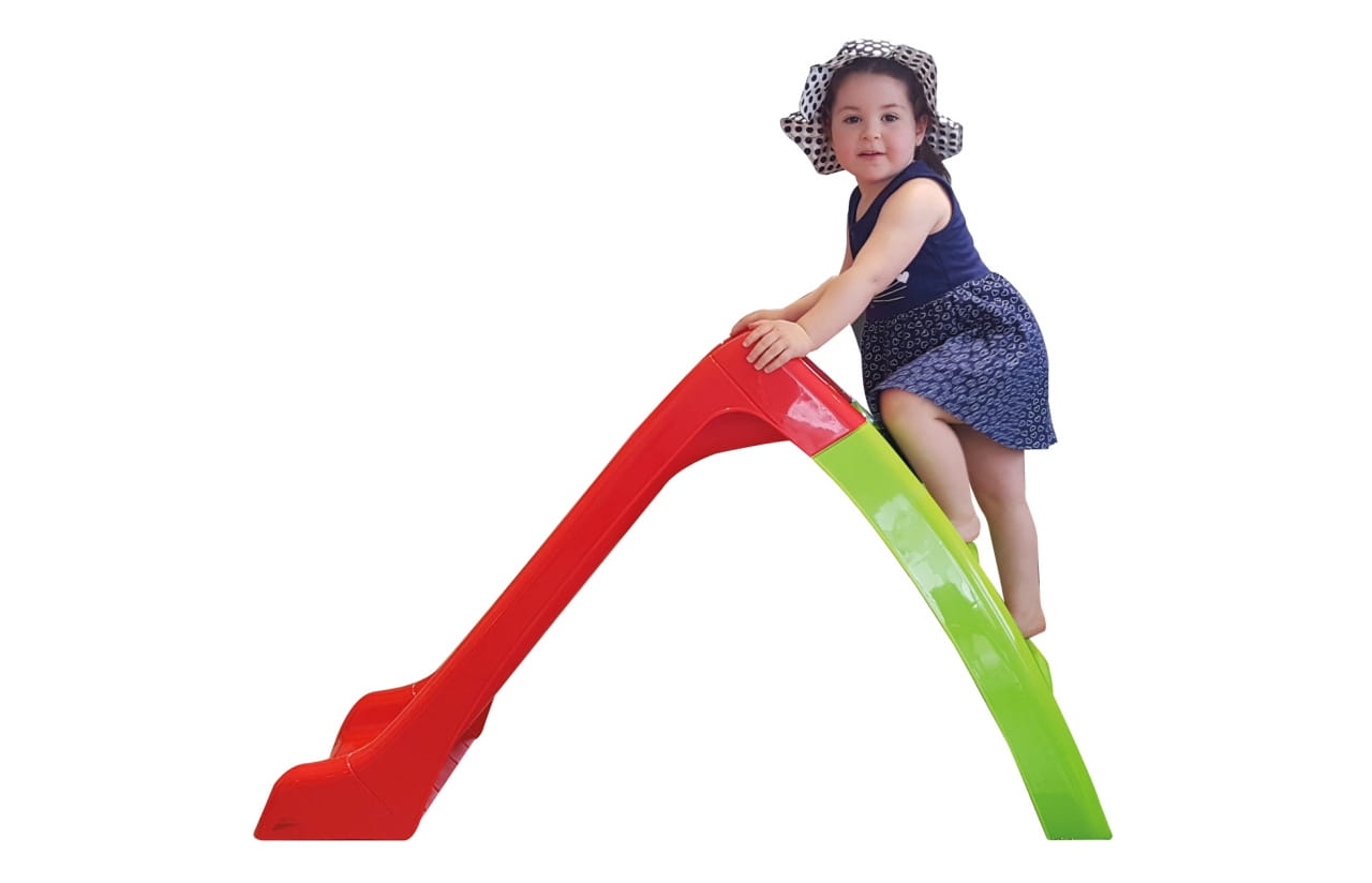 Jamara Kinderrutsche Happy Slide