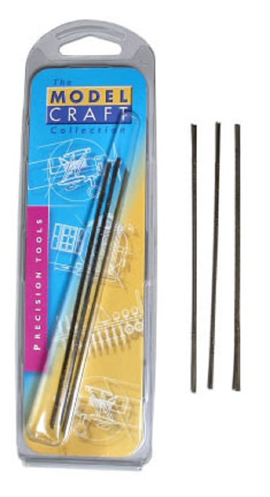 Krick 36 Laubsaegeblaetter sortiert - RC-Zubehoer