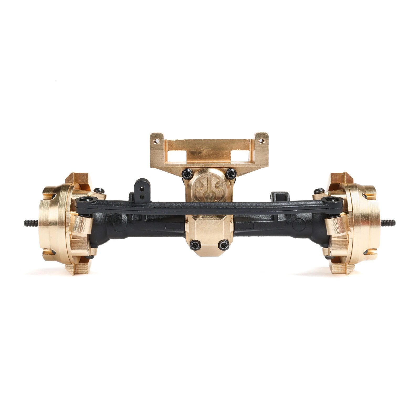 Axial Differential Cover Brass 6.5g: SCX24, AX24 Axial Differential Cover Brass 6.5g_ SCX24_ AX24 - RC-Zubehoer