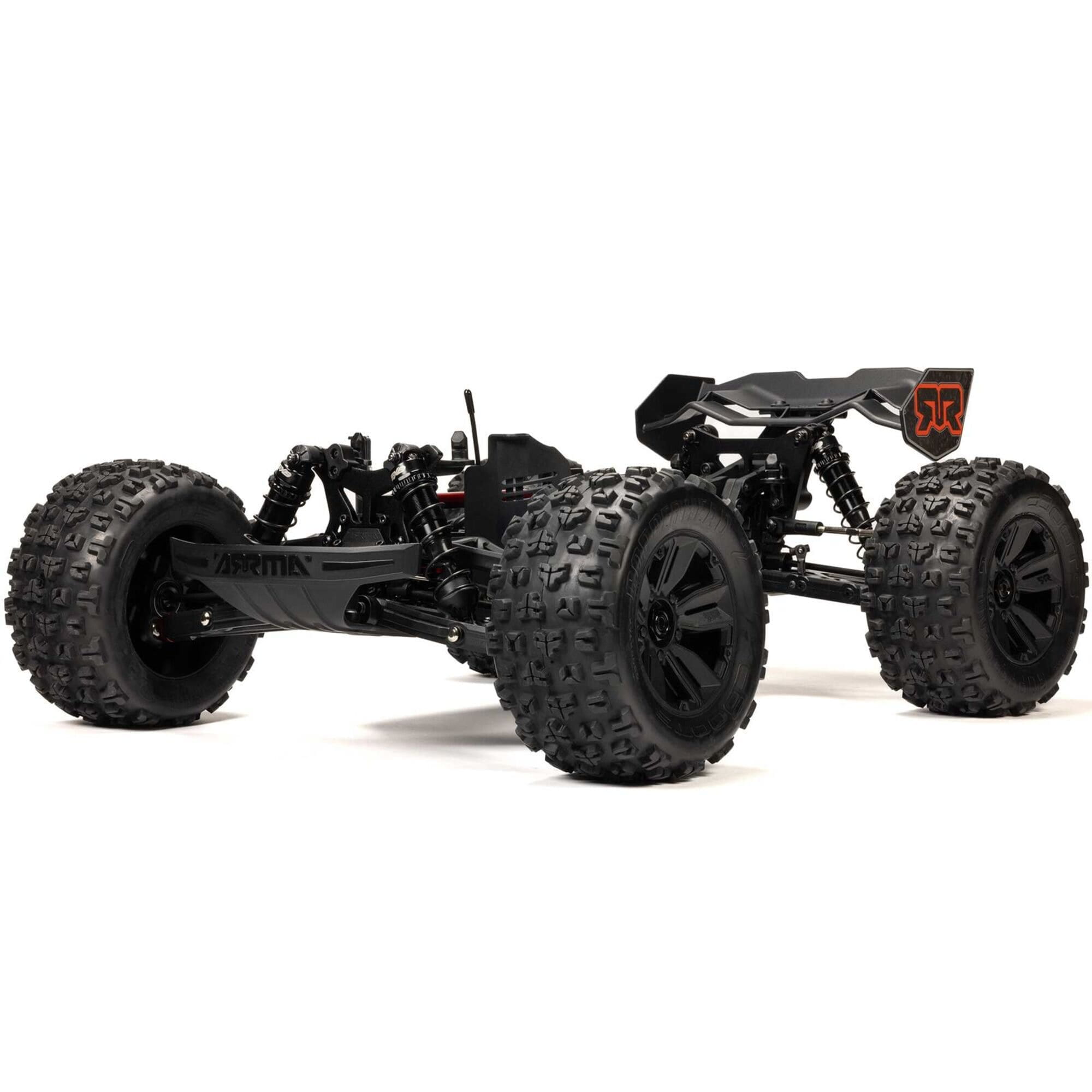 Arrma KRATON 6S BLX V6 RTR 1_8 Speed Truck in Gruen-Schwarz