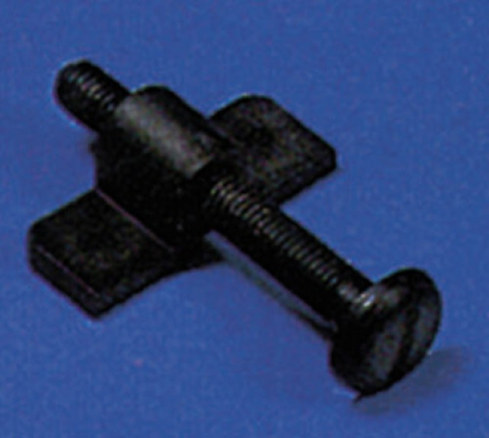 Krick Flügelbefestigung M6, kpl. Krick Fluegelbefestigung M6_ kpl. - RC-Zubehoer