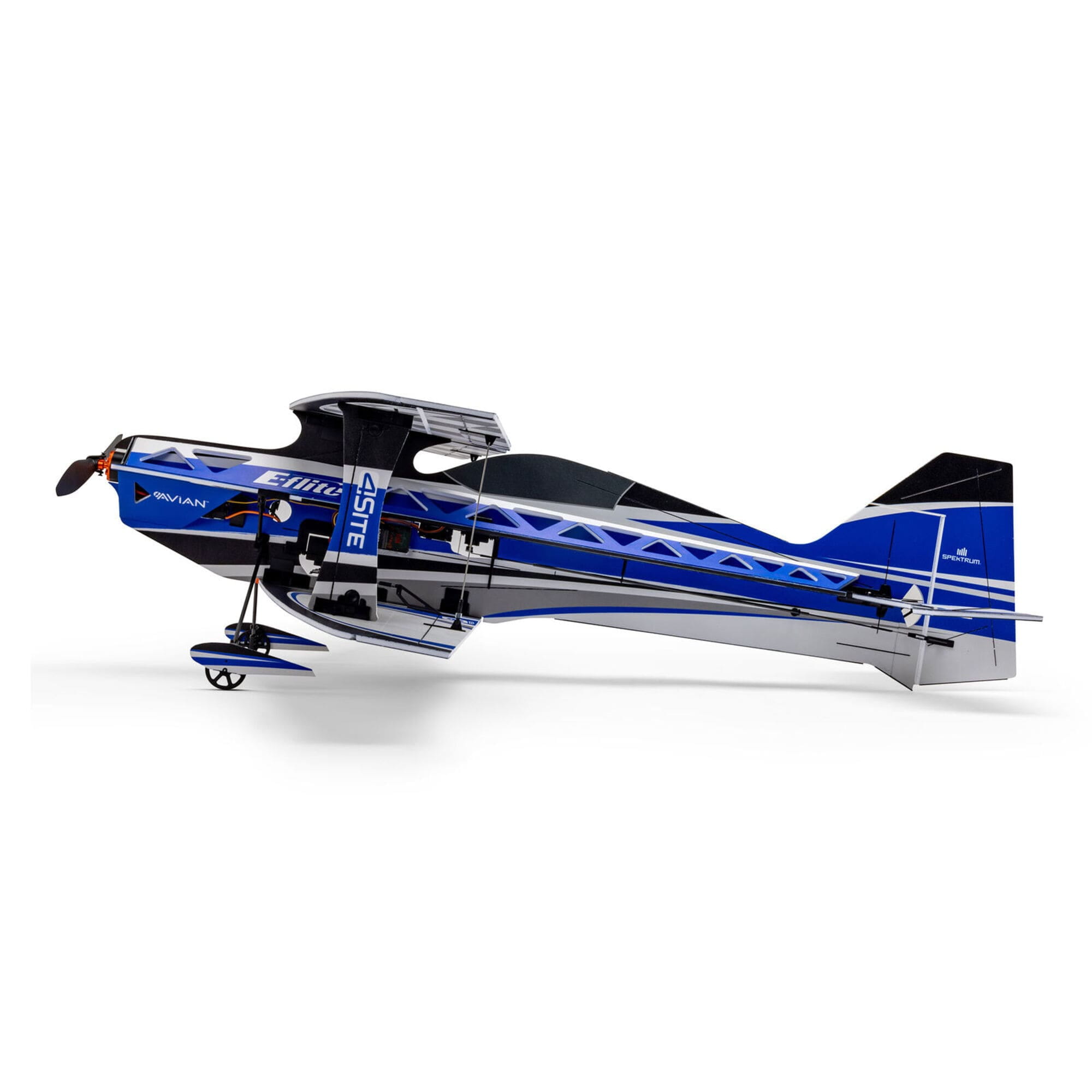 E-flite 4-Site 3D FF 800mm BNF Basic mit AS3X_ und SAFE Select RC Shockflyer E-flite 4-Site 3D FF 800mm BNF mit Smart ESC_