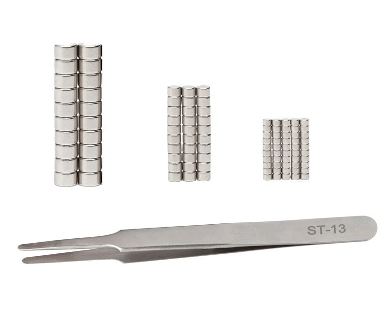 Krick Mini Magnetset mit Pinzette
