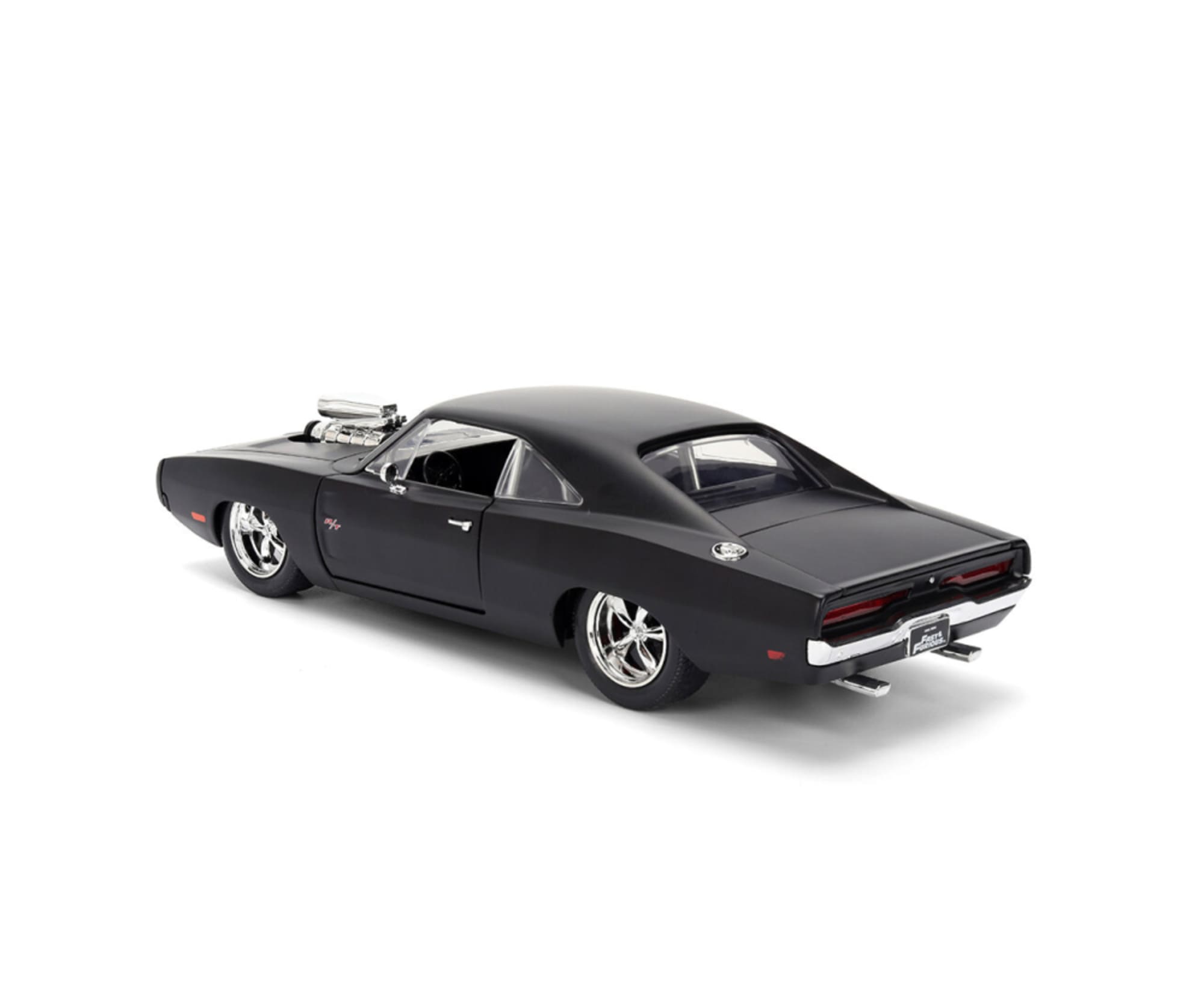 Jada Toys Fast _ Furious _4_ 1970 Dodge Charger 1_24