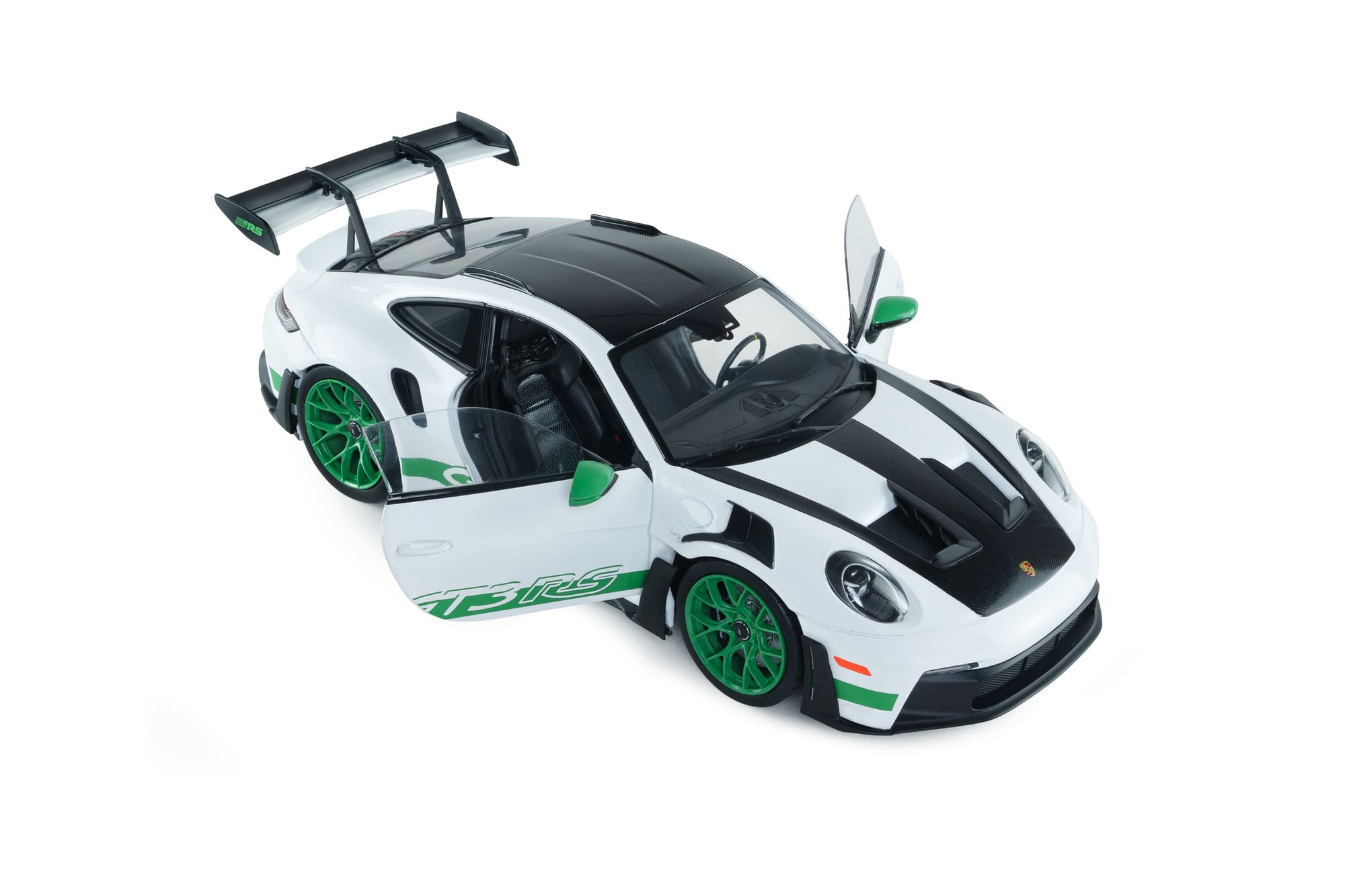 Solido Porsche 911 GT3 RS 2024 weiss Modellauto 1_18