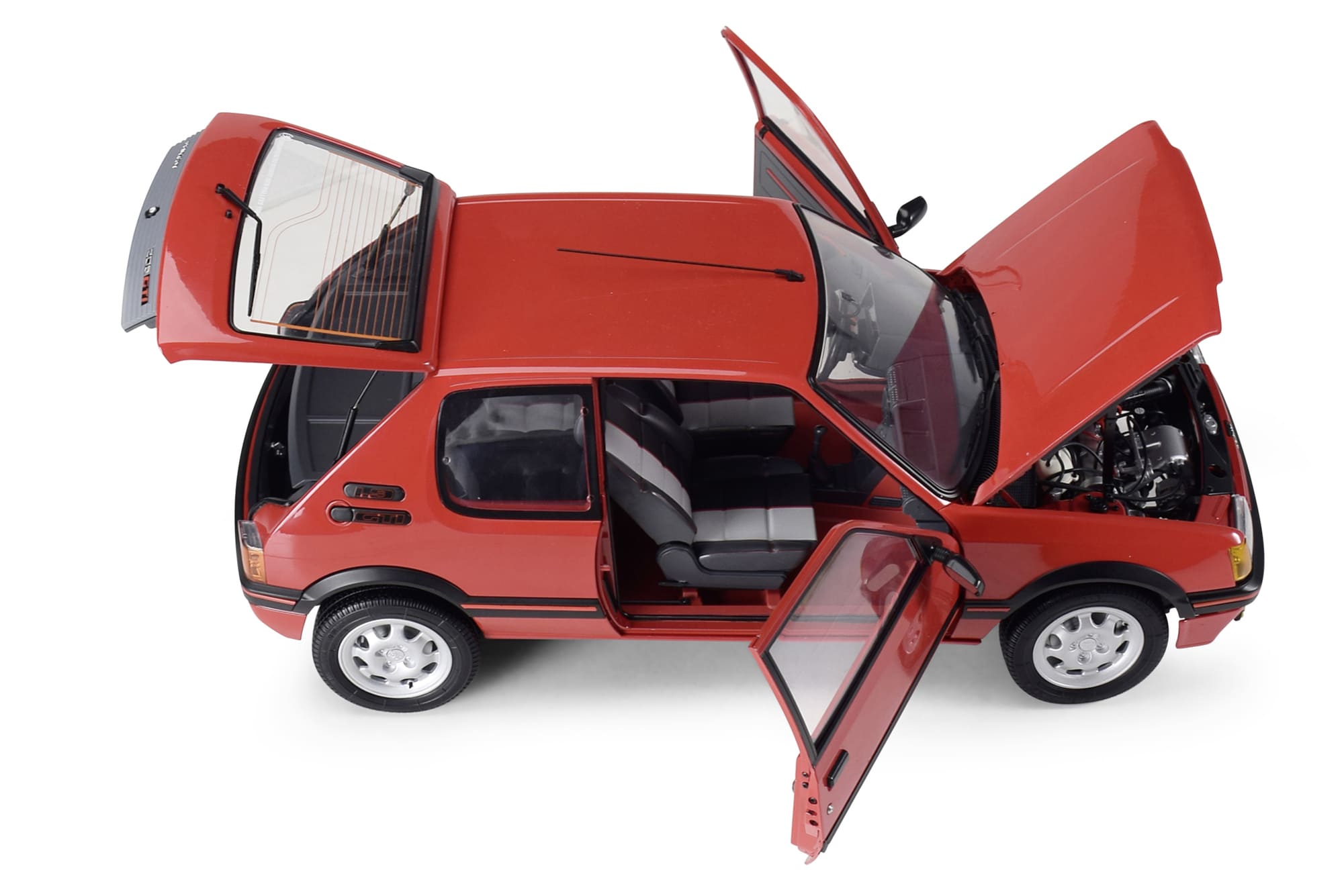 ixo-peugeot-205-gti-rot-1-8-modellauto-metall-bausatz