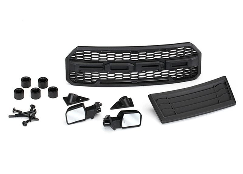 Traxxas Karosserie Zubehör-Kit 2017 Ford Raptor