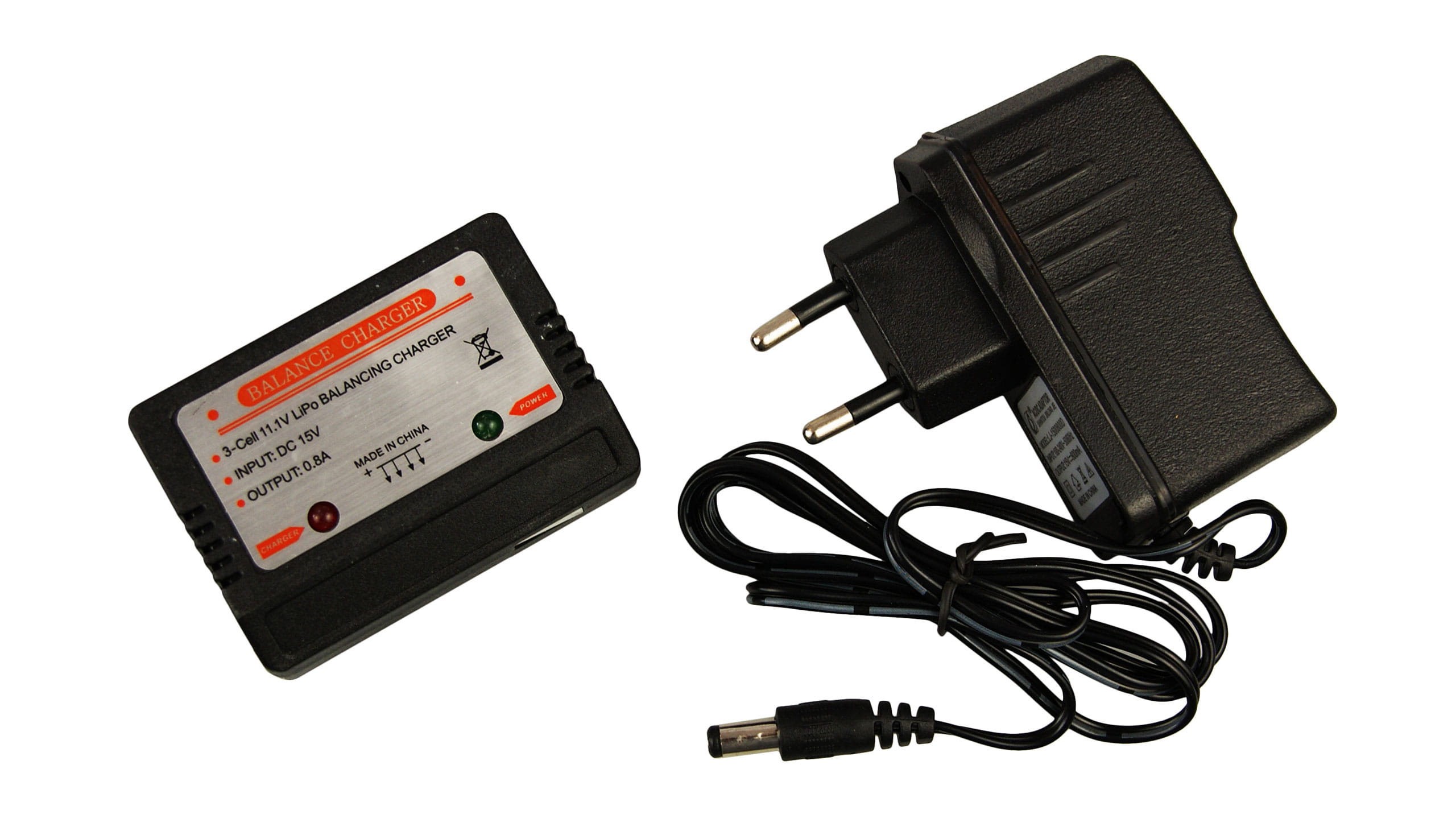 Amewi Ladegeraet Balancer mit Netzteil - RC-Zubehoer