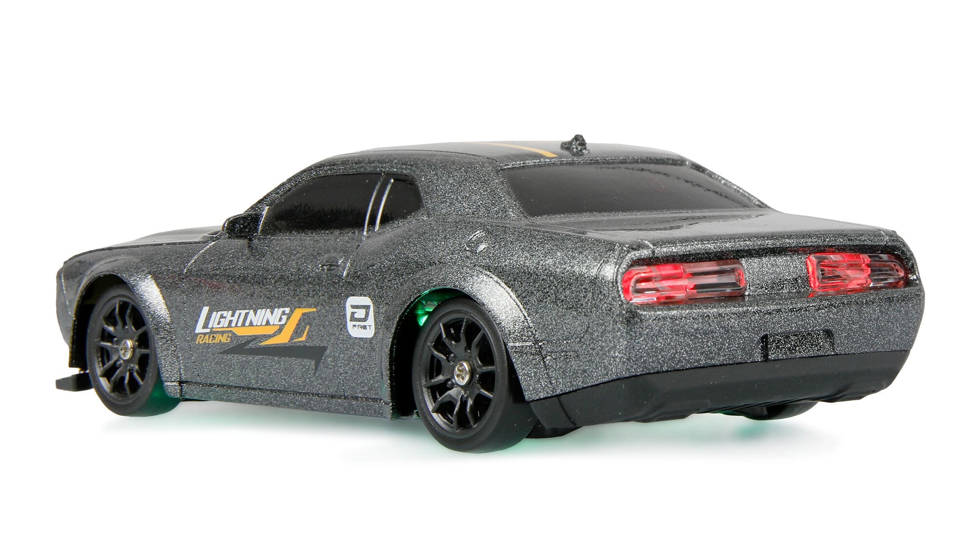 Amewi Drift Sport Muscle Car 1_43 RTR in Grau mit Gyro und LED