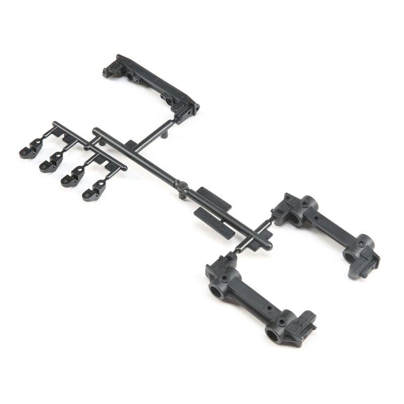 Axial Bumper Mounts and Pivot Mounts - RC-Zubehoer