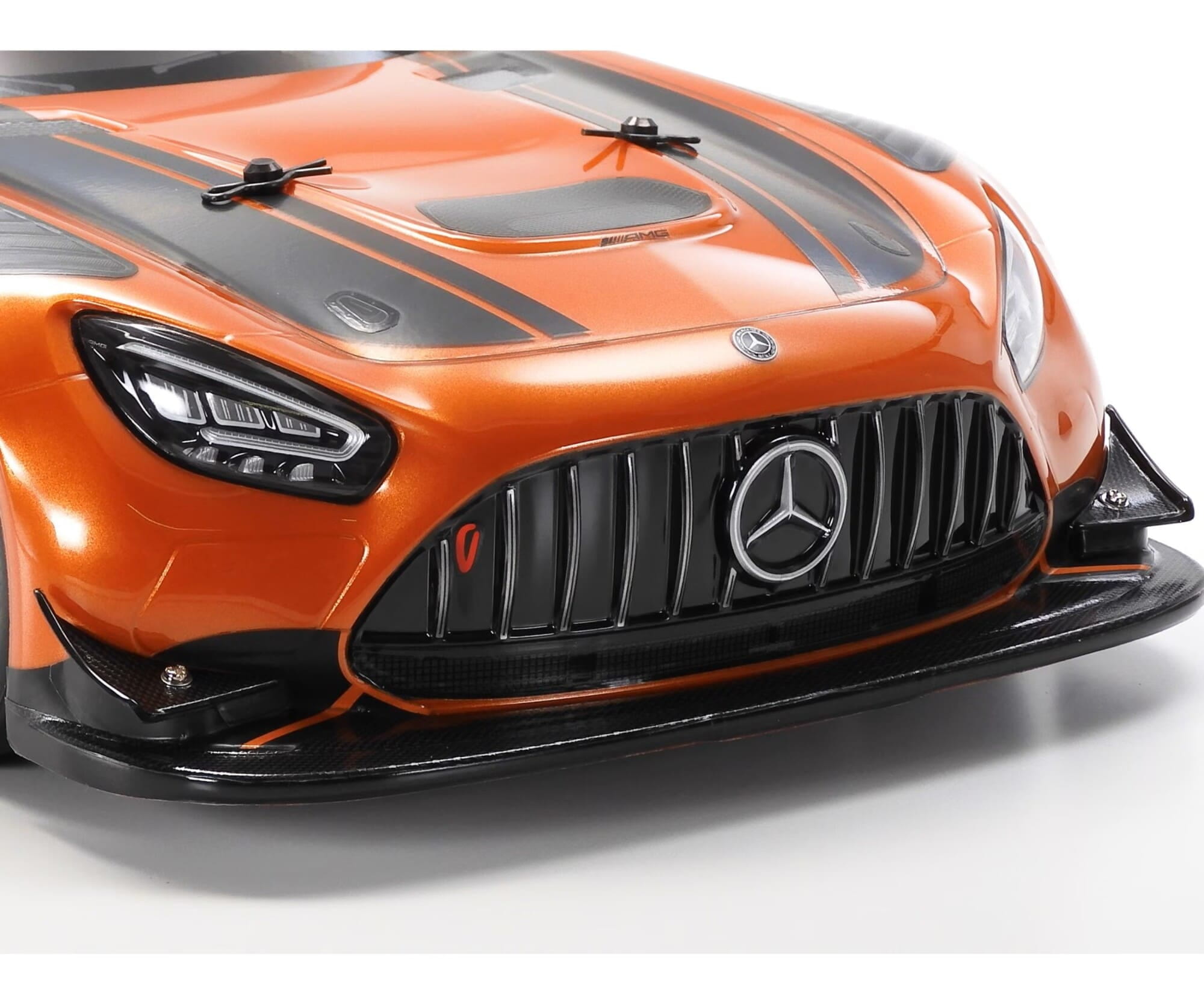 Tamiya Mercedes-AMG GT3 EVO TT-02 RC 1_10 Bausatz