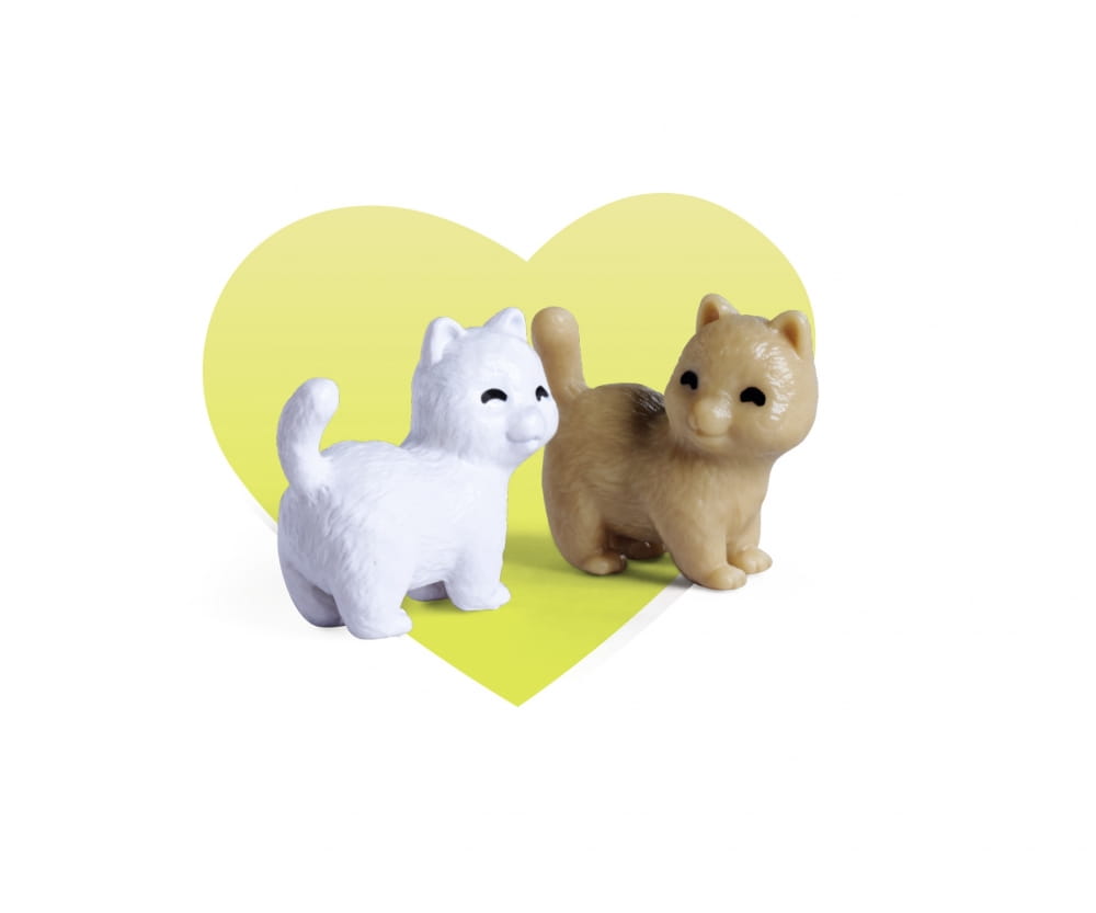 Simba Toys Steffi Love Baby Cats