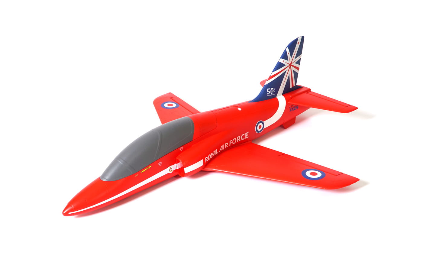 Modster Bae Hawk RC Flugzeug Jetmodell PUP - RC-Zubehoer
