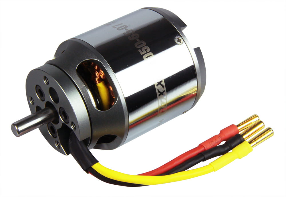 Multiplex ROXXY Brushless Motor BL Outrunner D50-65-400kV - RC-Zubehoer