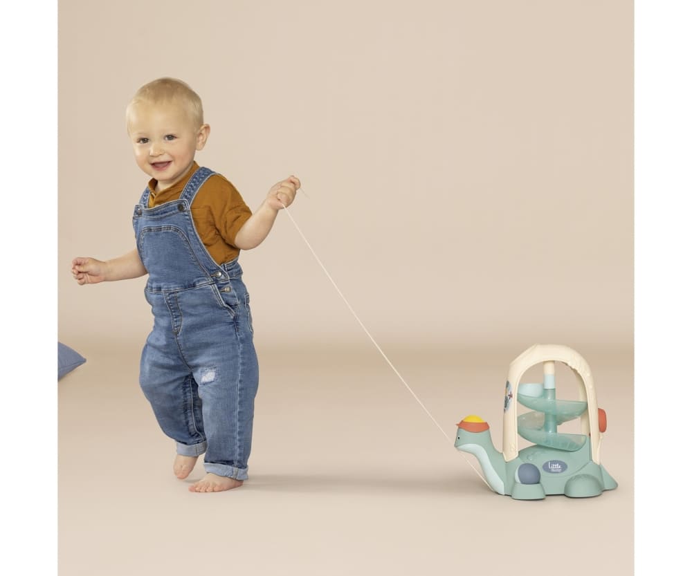 Smoby LS Kugelbahn Schildkröte