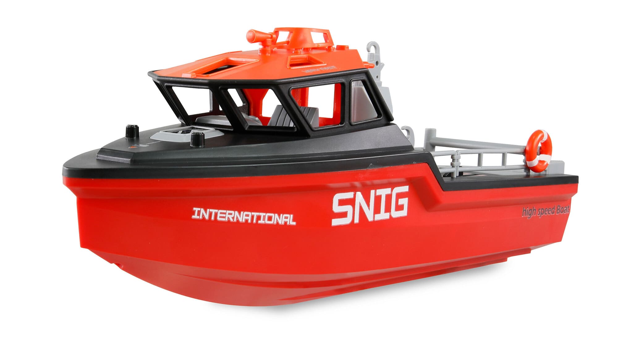 Amewi Snig RC Rettungsboot Brushless mit Jetantrieb RTR 320mm