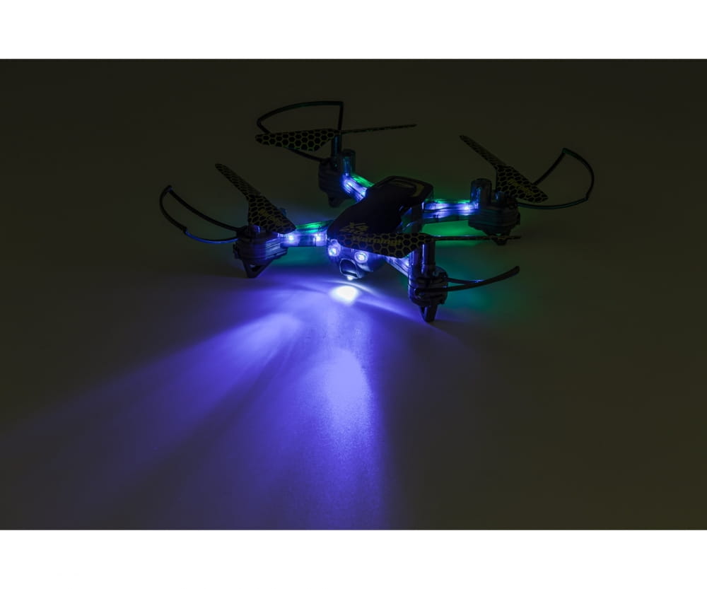 Carson RC Quadcopter X4 210-LED 100% RTF