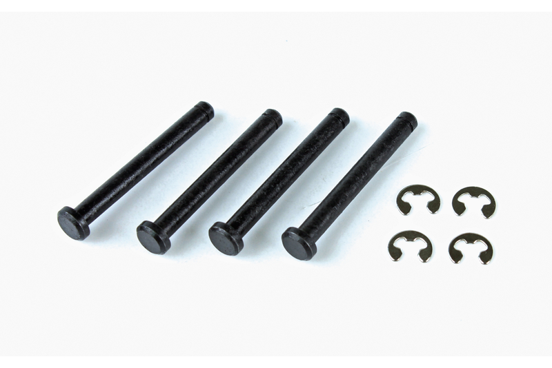 LRP Achsstift 3x28mm (4 Stk.) - S10 Blast TC