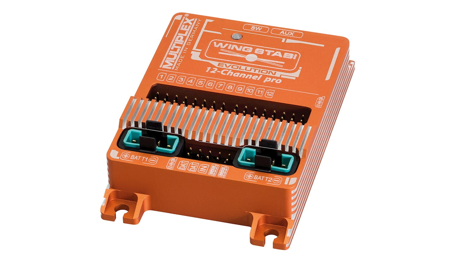 Multiplex Wingstabi EVOLUTION 12ch Multiplex Wingstabi EVOLUTION 12ch - RC-Zubehoer