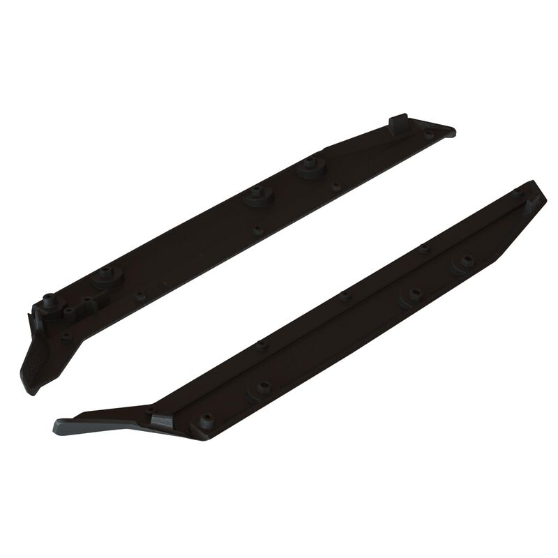 Arrma Side Guards - RC-Zubehoer
