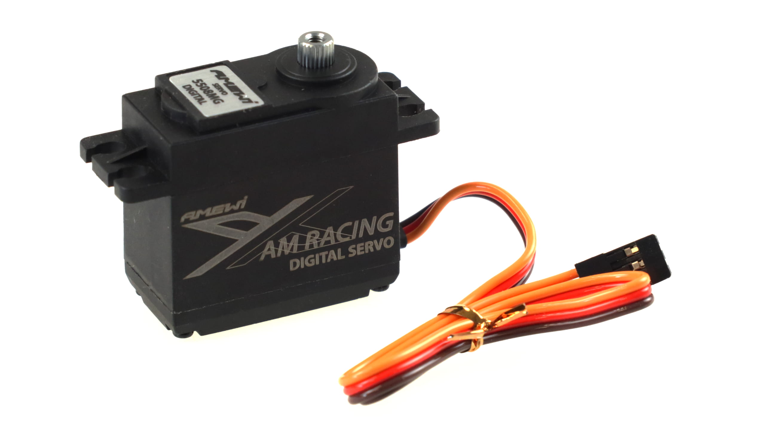 Amewi AMX Racing 5508MG Digital Servo Standard 8,2kg Amewi AMX Racing 5508MG Digital Servo Standard 8,2kg