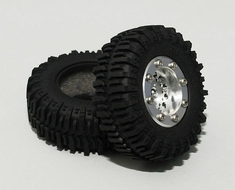 RC4WD Interco Super Swamper TSL/Bogger 1.0 Micro Crawler Reifen