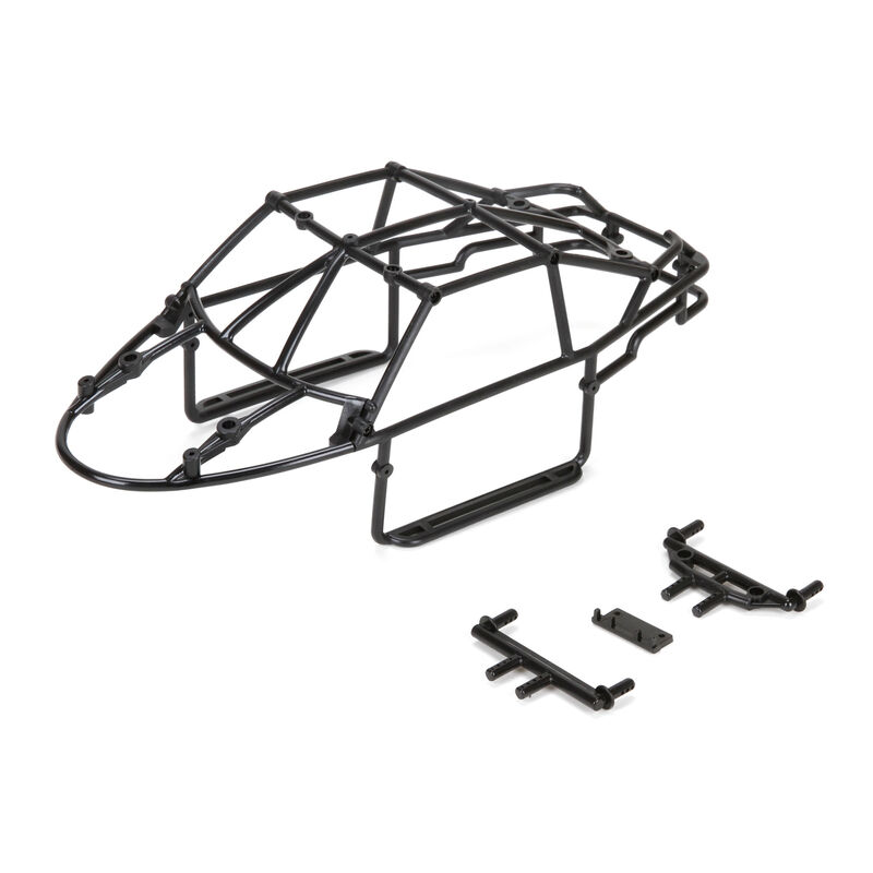Electrix ECX Überrollbügel: Roost 1:18 4WD