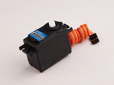 Amewi 1111-148B41 S3003 Servo - RC-Zubehoer