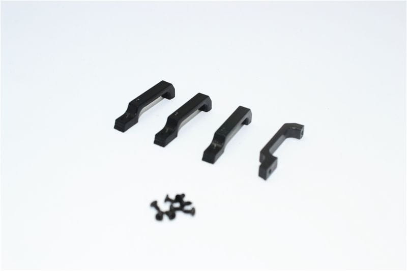 GPM Tuergriffe schwarz _4 Stk._ fuer Traxxas TRX4 - 6 - RC-Zubehoer GPM Tuergriffe schwarz _4 Stk._ fuer Traxxas TRX4 - 6 - RC-Zubehoer