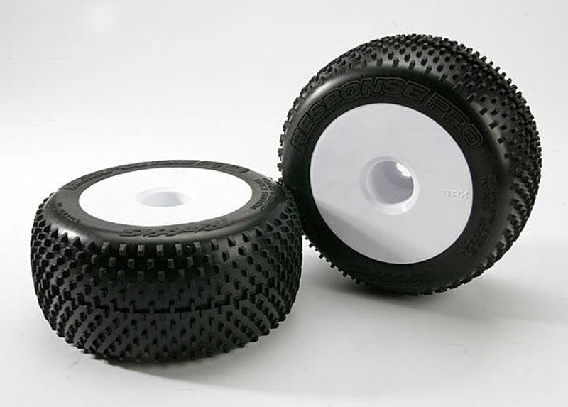 Traxxas Felgen_Reifen montiert - RC-Zubehoer