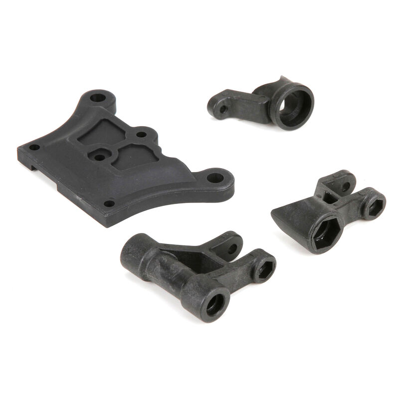 Losi DBXL 1_5 4WD Anlenkset und Topplate - RC-Zubehoer