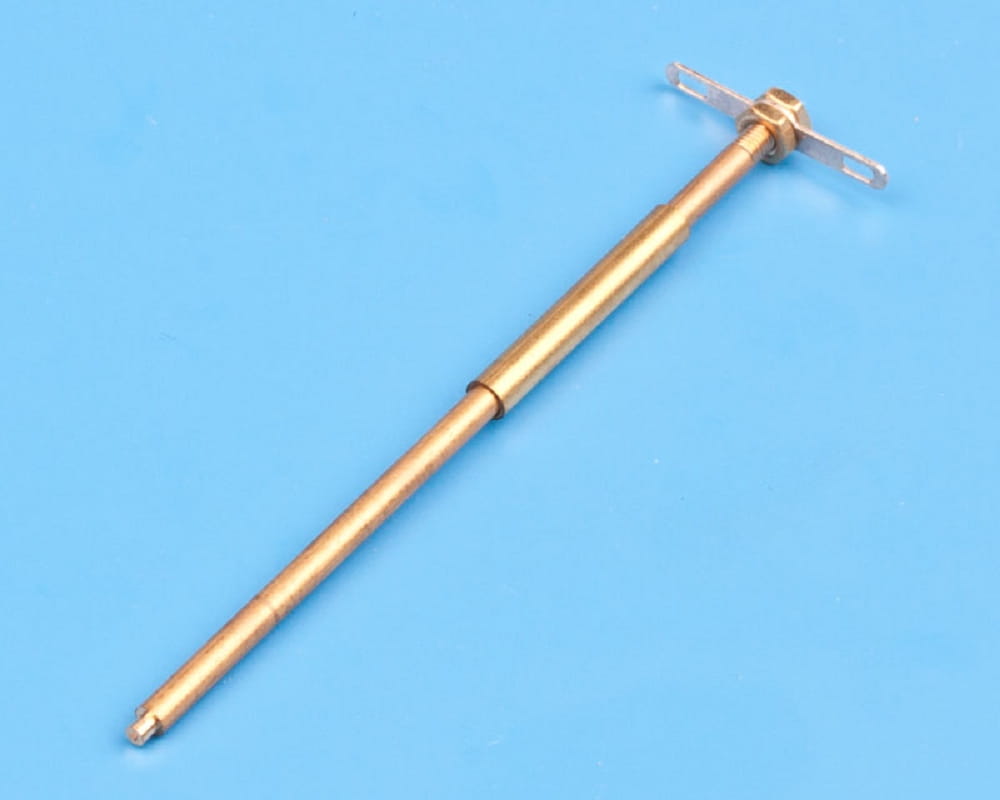 Krick Ruderschaft 93x3 mm M3 - RC-Zubehoer