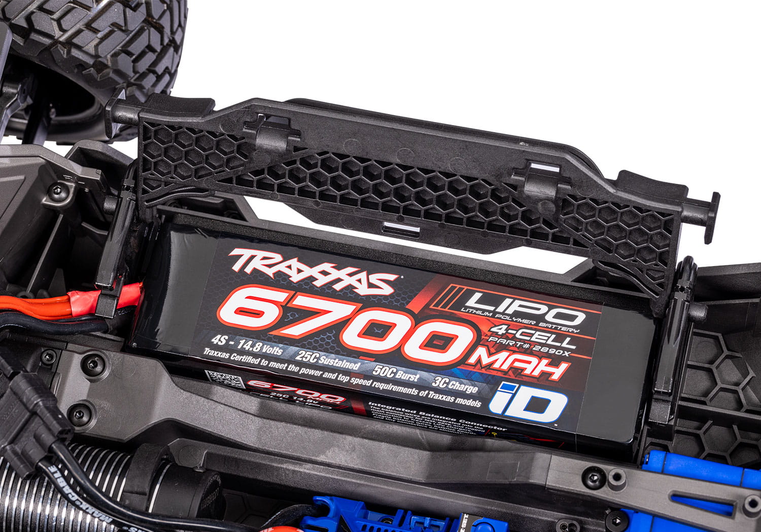 TRAXXAS Maxx Slash Short Course Truck RTR blau traxxas short course truck slash maxx