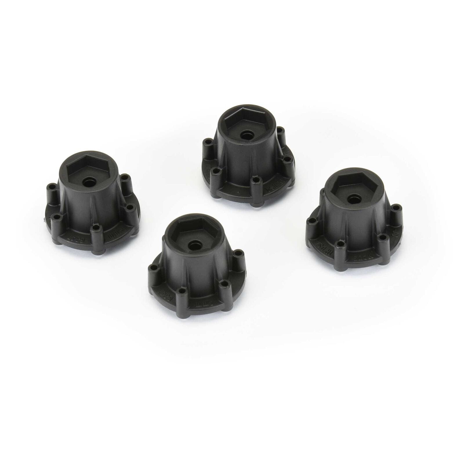 Proline 6x30 to 14mm Hex Adapters for 6x30 2.8 Felgen - RC-Zubehoer