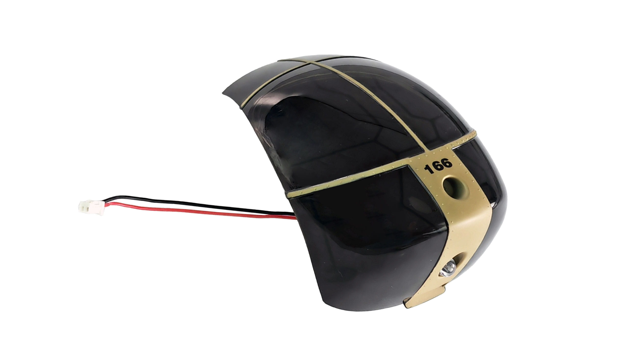Amewi Kabinenhaube MD500E Militaer - RC-Zubehoer